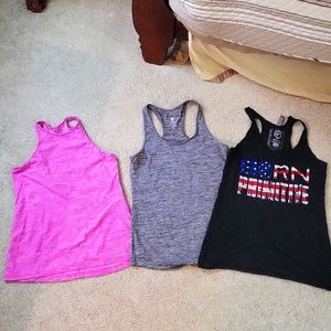 Born Primitive tanks